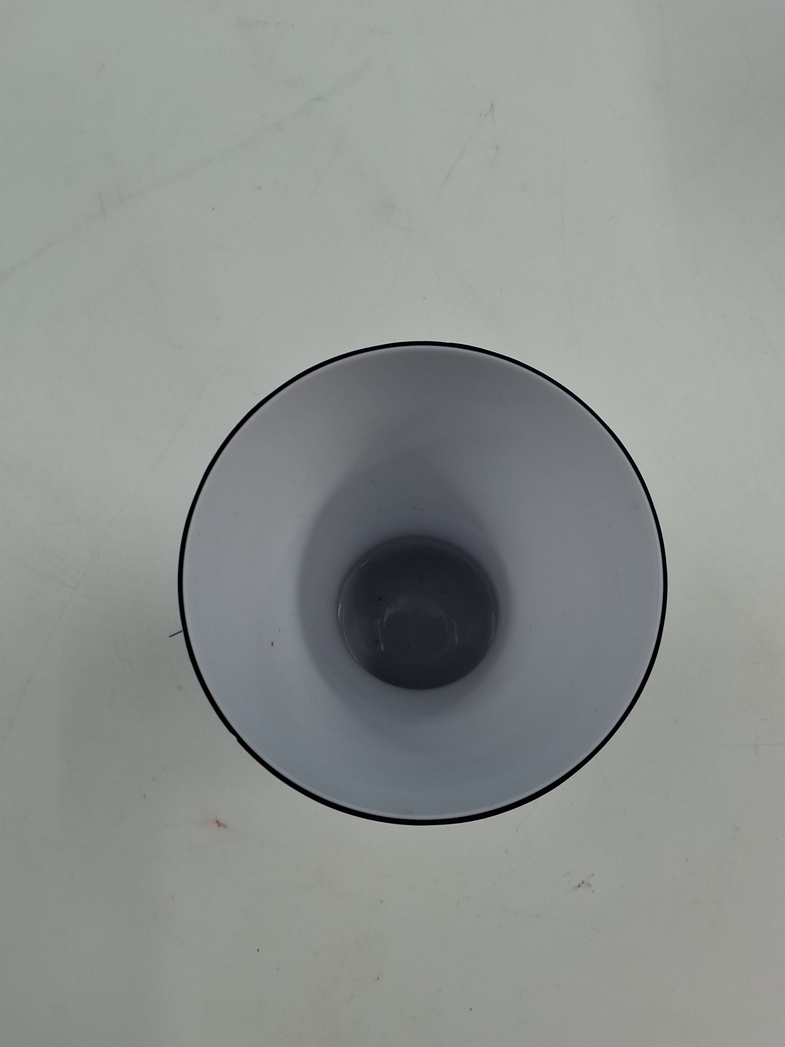 Lilla opaline vase