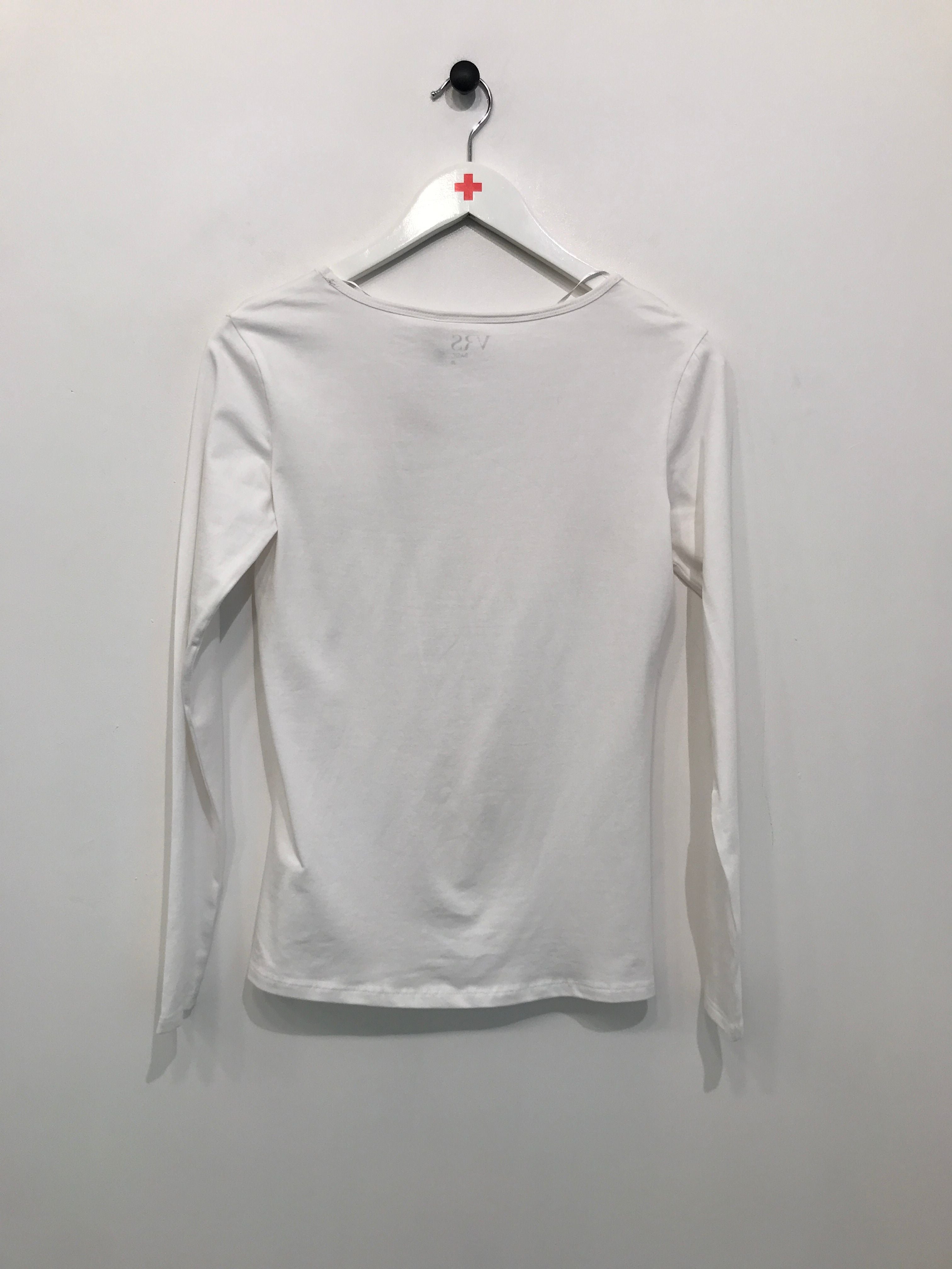VRS langærmet T-Shirt