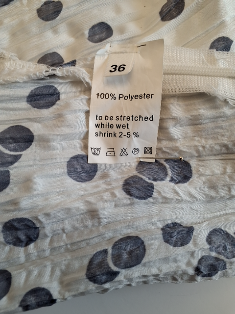 In Front Bluse