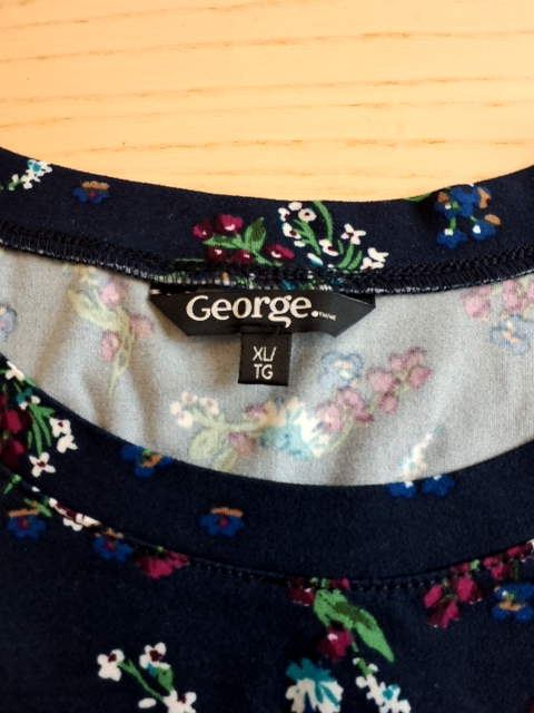 George Bluse (G741)