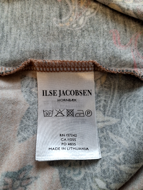 Ilse Jacobsen Kjole