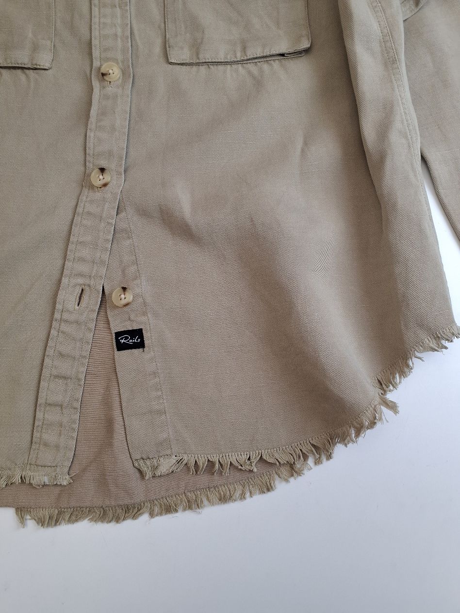 Rails  Skjorte/pyntebluse