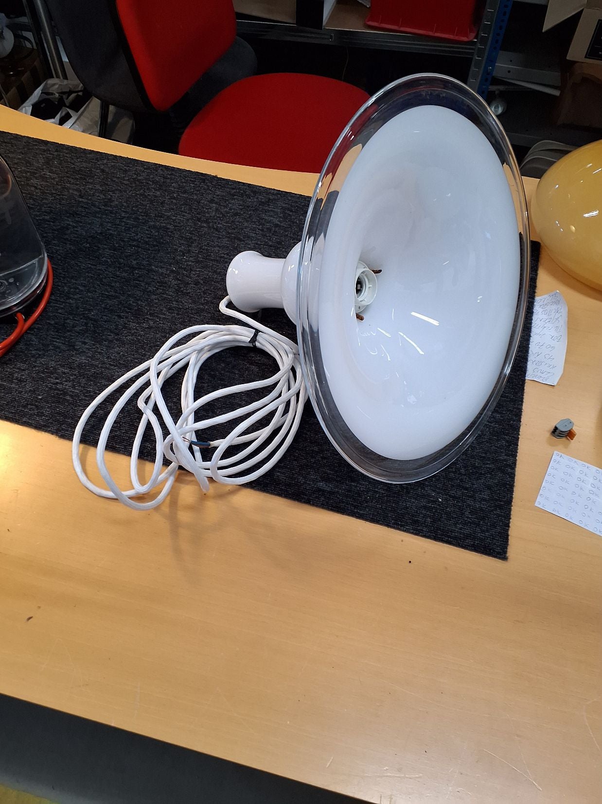 Holmegaard Etude 400 lampe