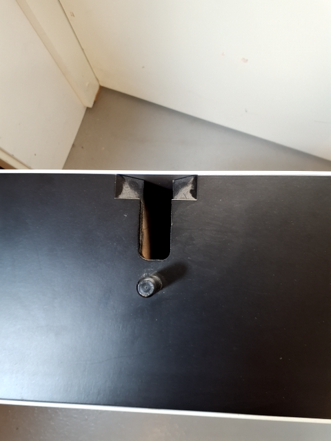 B&O gulvstander, ST2500