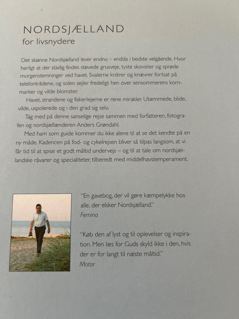 Nordsjælland for livsnydere