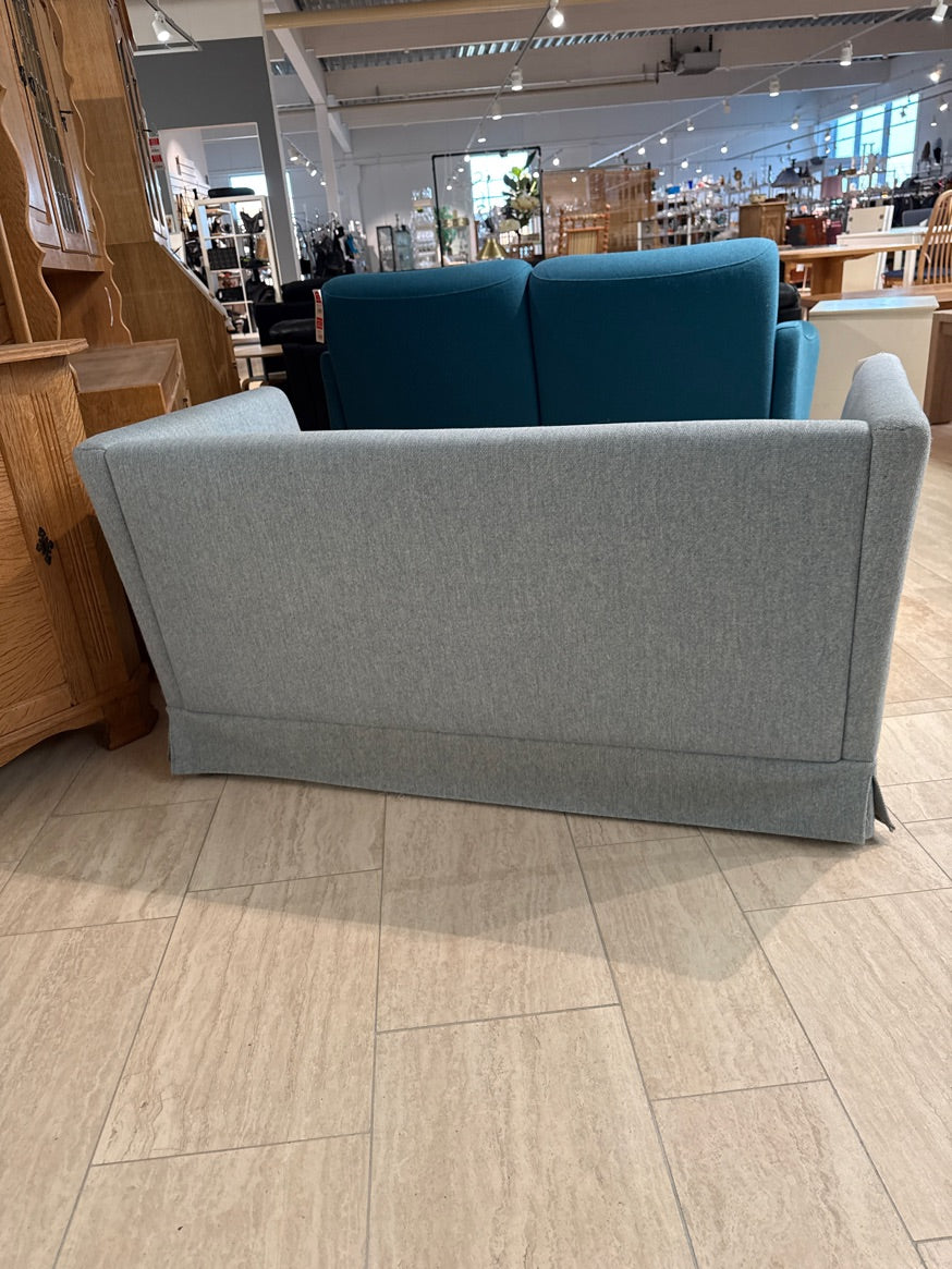 Sofa 2. Pers. Lyseblå