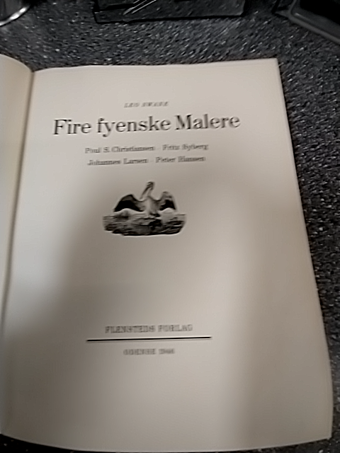 Fire fynske malere
