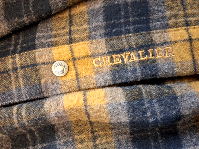 Chevalier skjorte