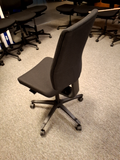 Kontorstol EFG høj model - 5020