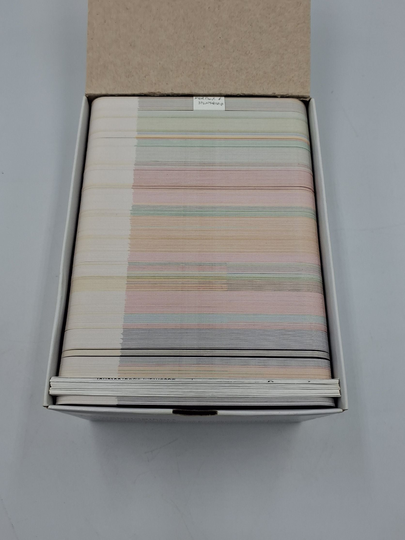 Flash Cards