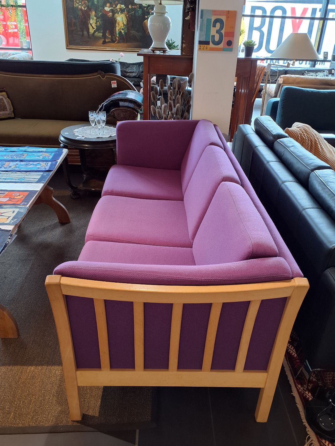 Stouby Sofa