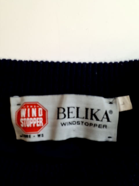 Belika Striktrøje (O774)