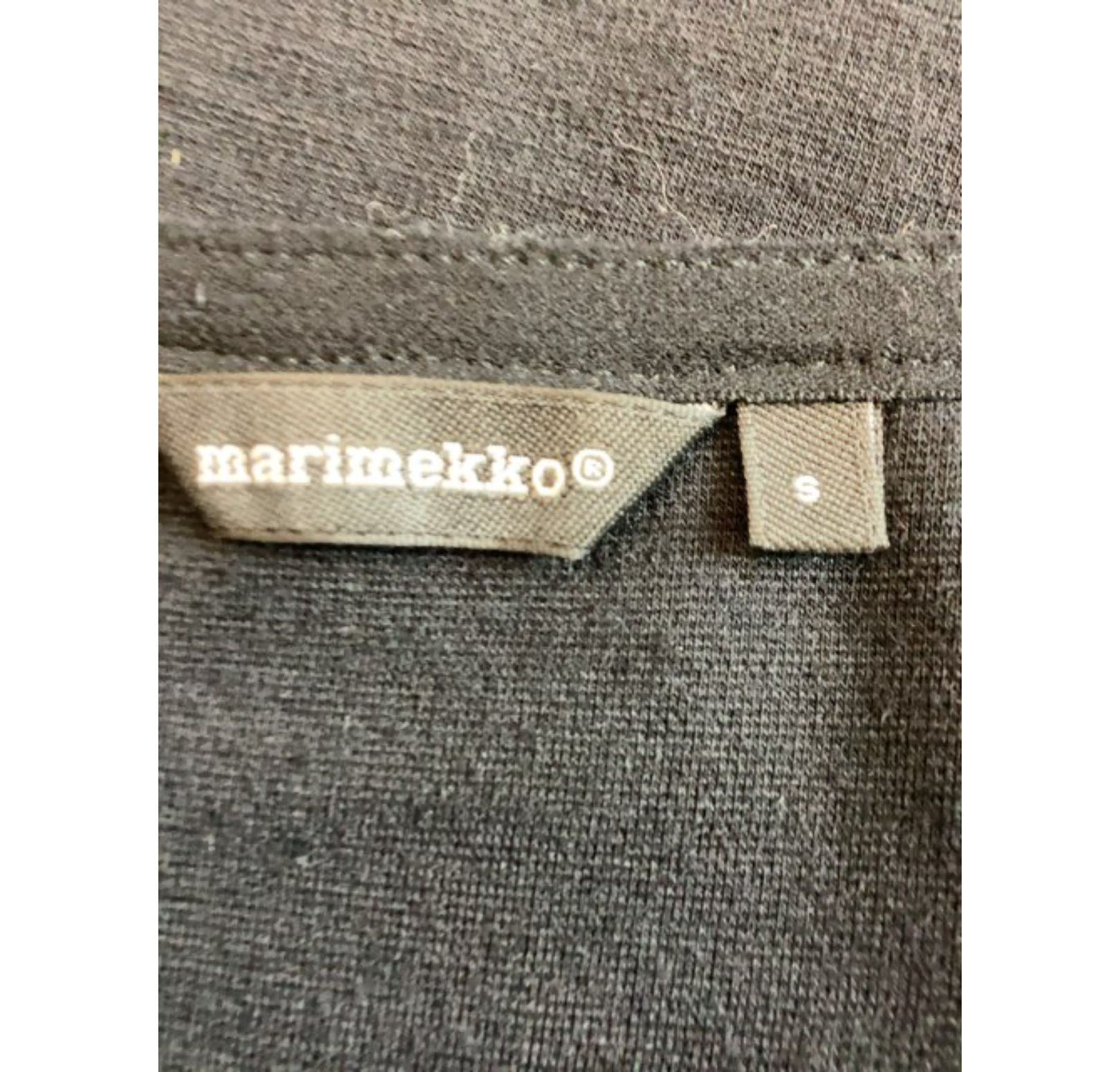 Marimekko Kjole