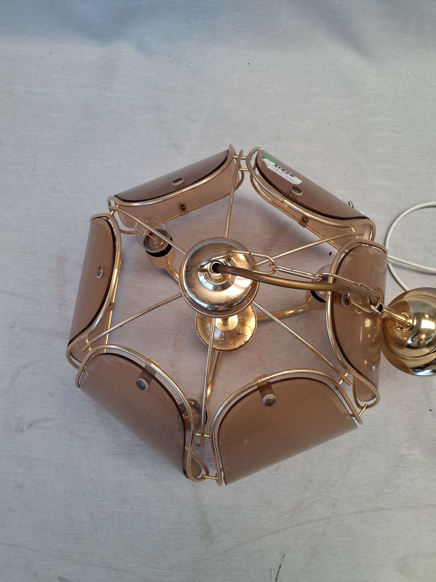 Retro Loftlampe
