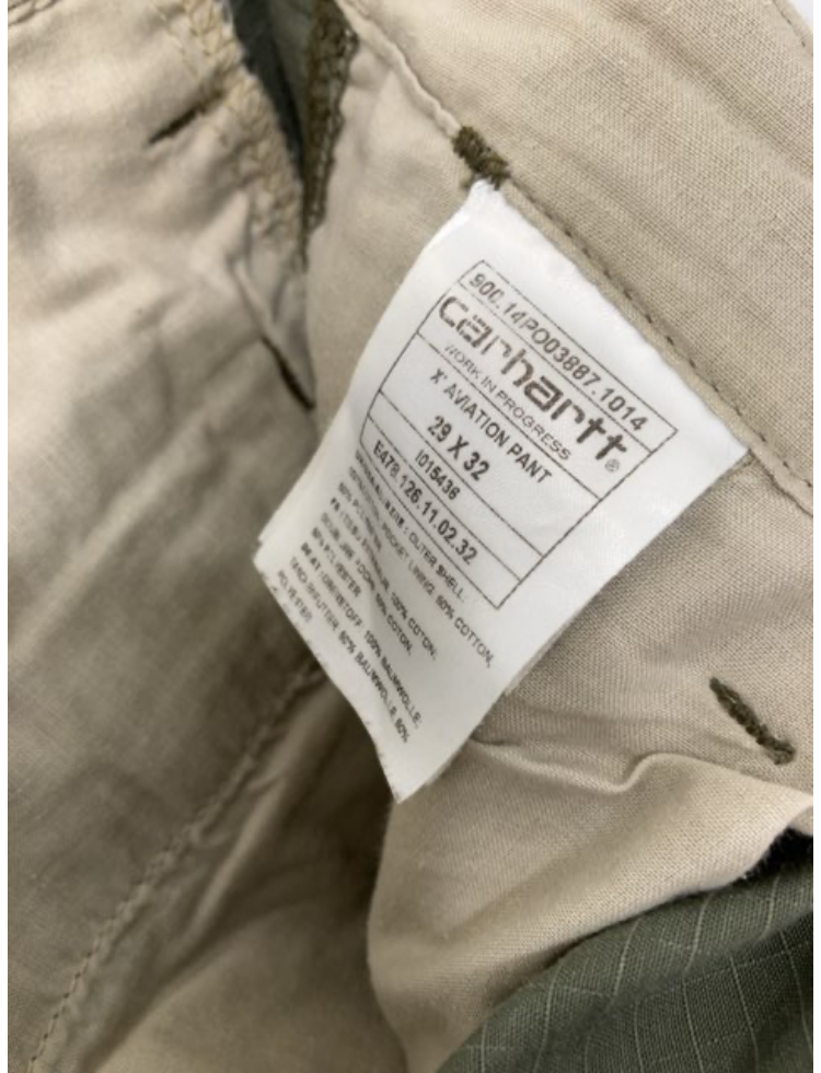 Carhartt Bukser