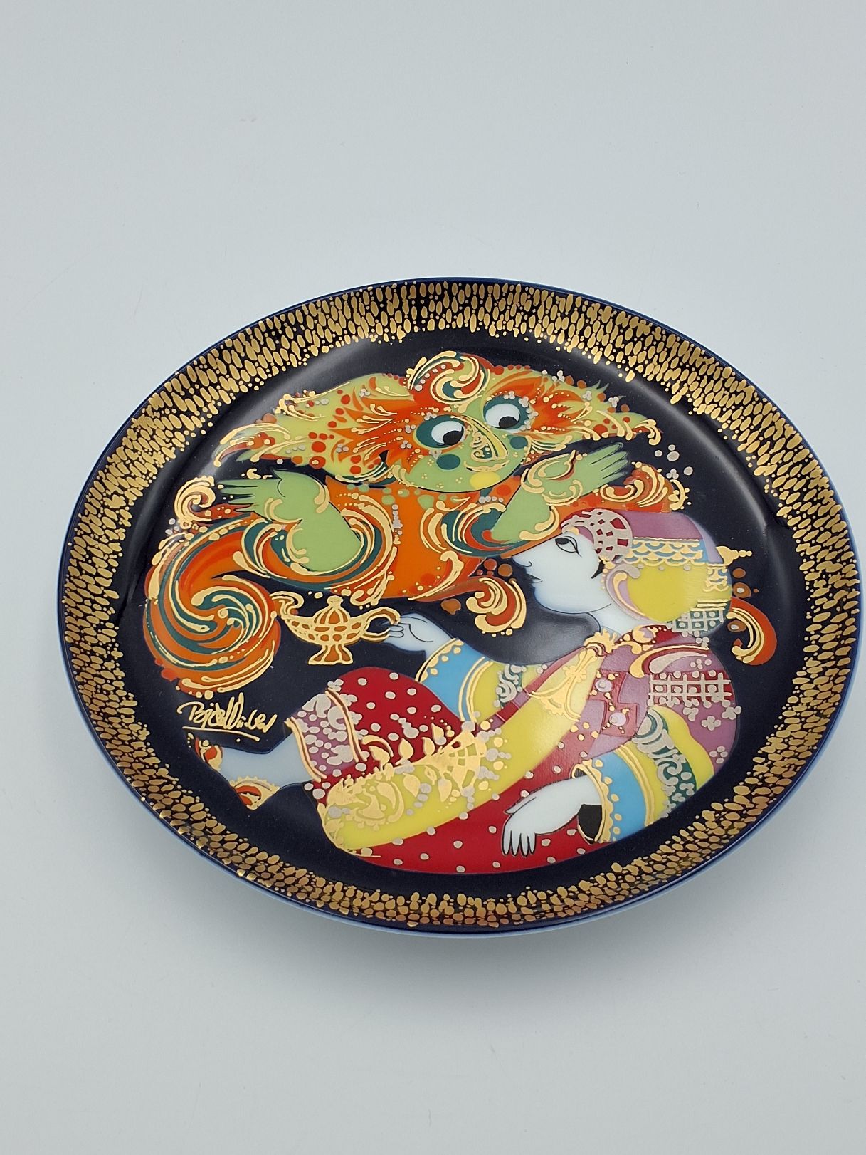 Wiinblad Aladdin I