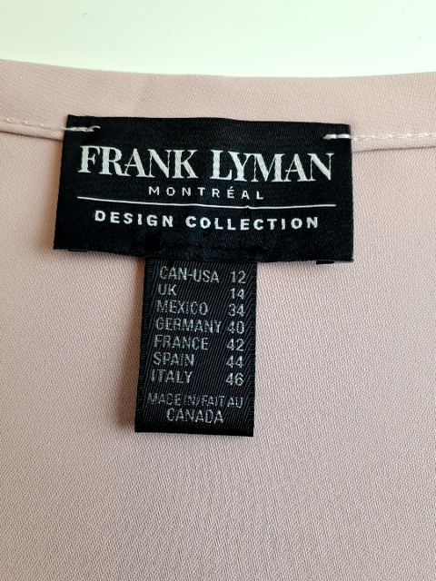 Frank Lyman Bluse (R520)