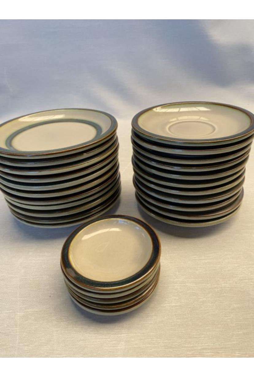 B&G stoneware