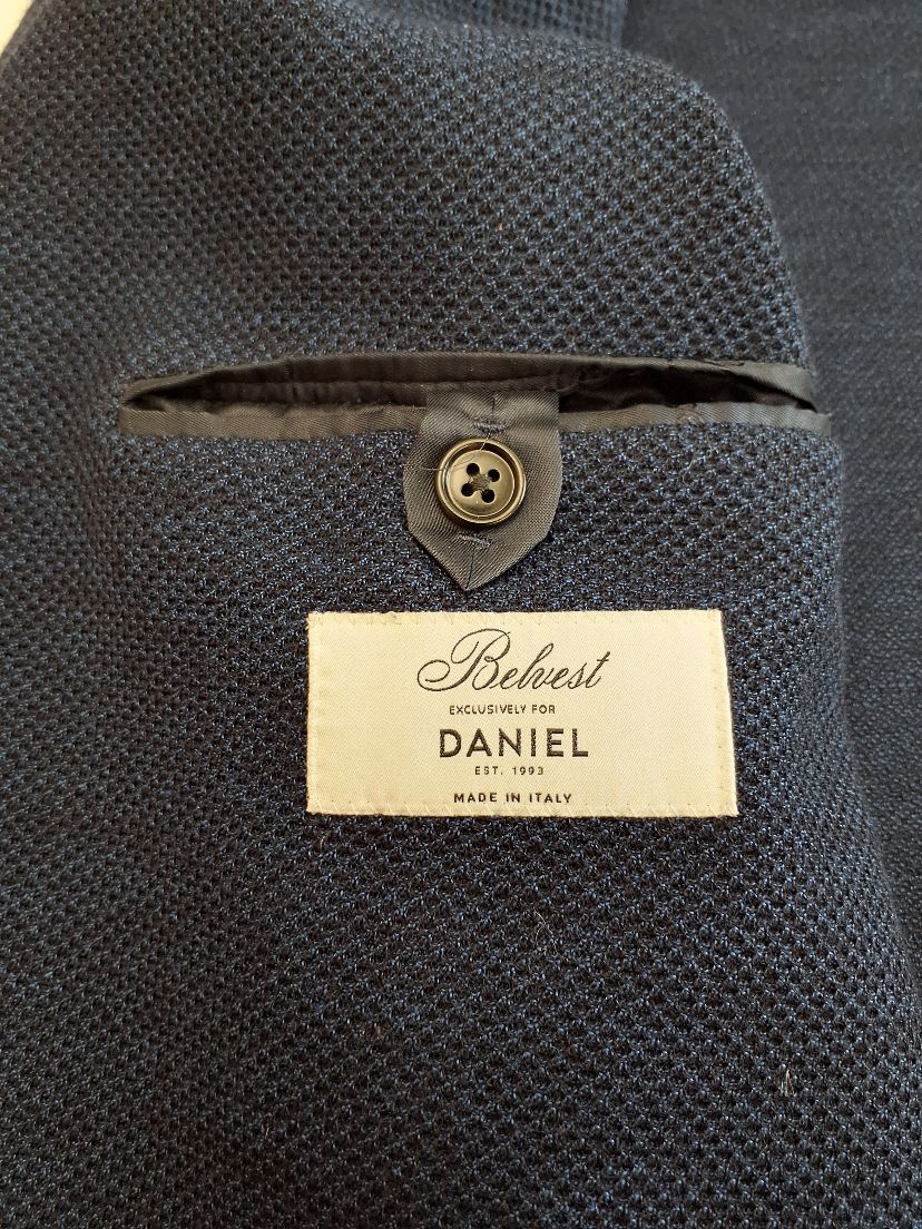 "Belvest Daniel" Jakke