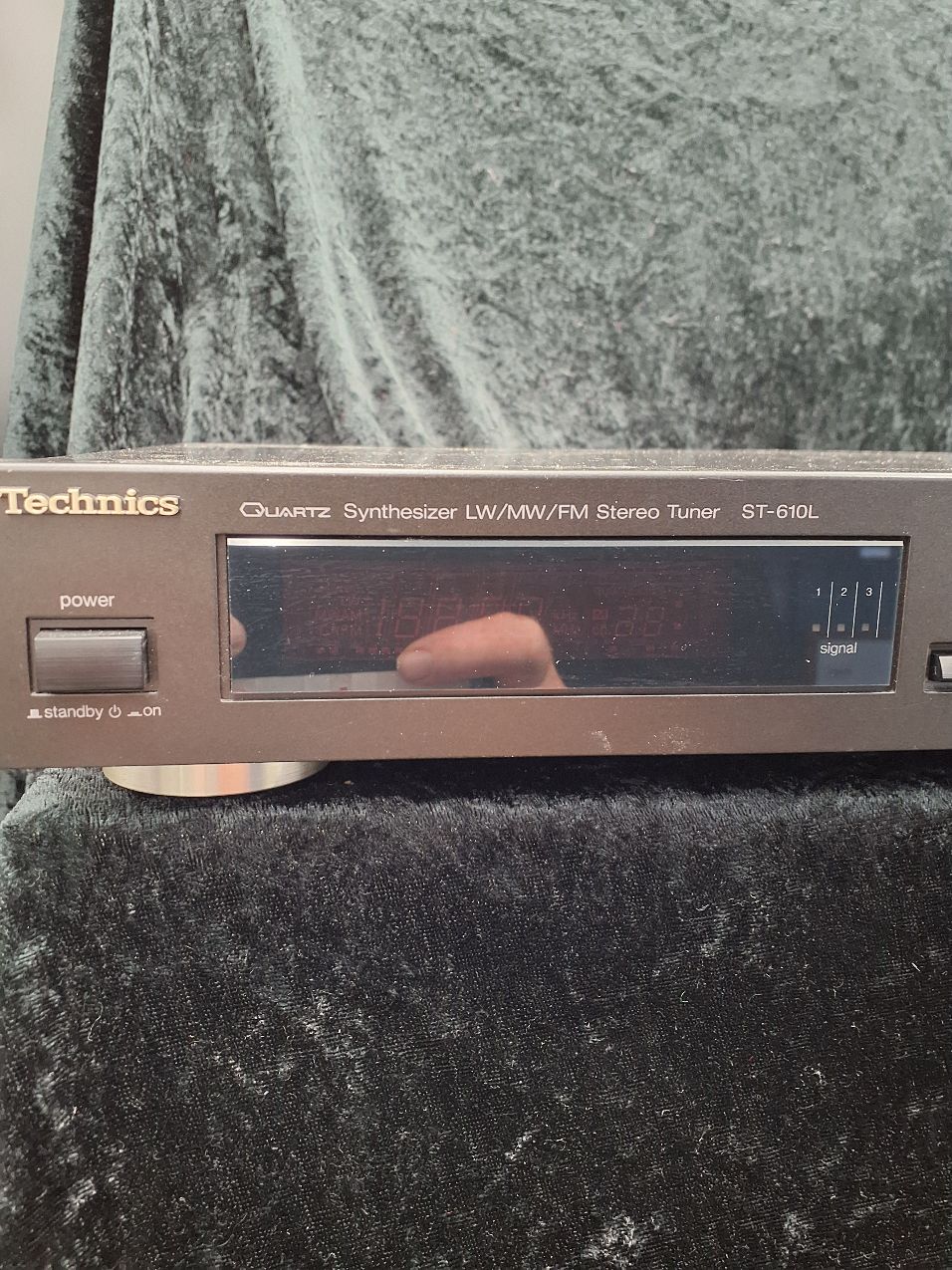 Technics synthesizer ST-610L