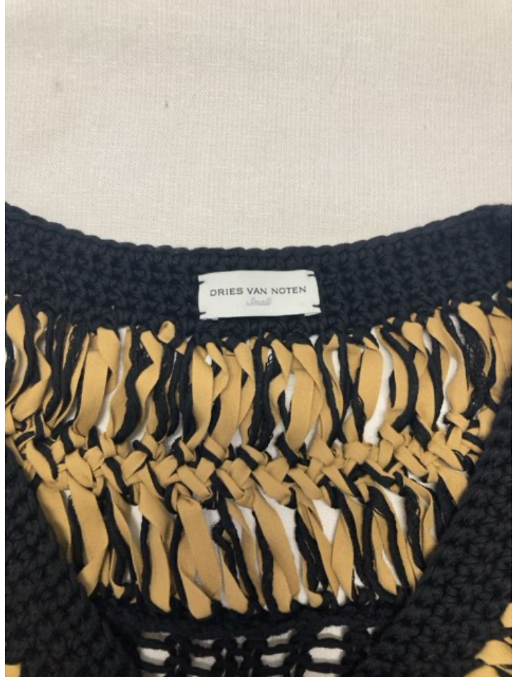 Dries Van Noten Top