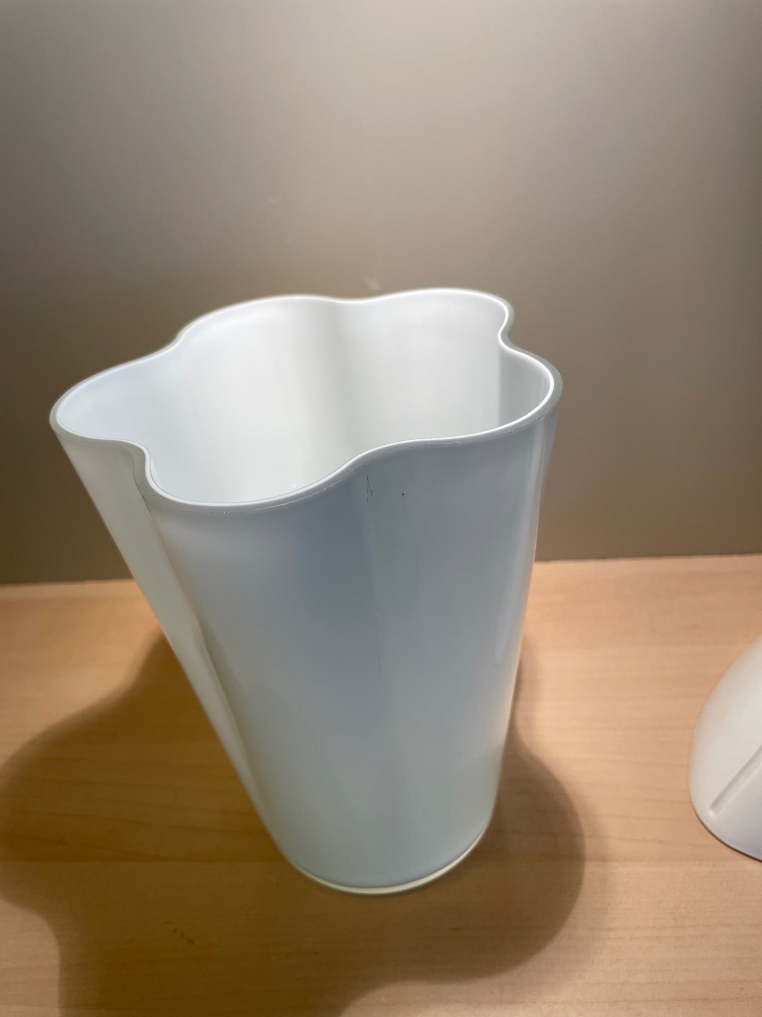 Alvar Aalto vase