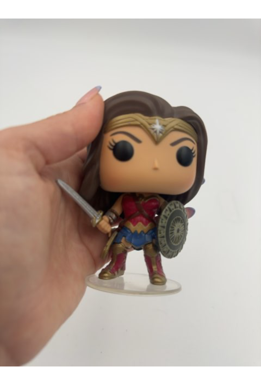 Wonder Woman, funk pop