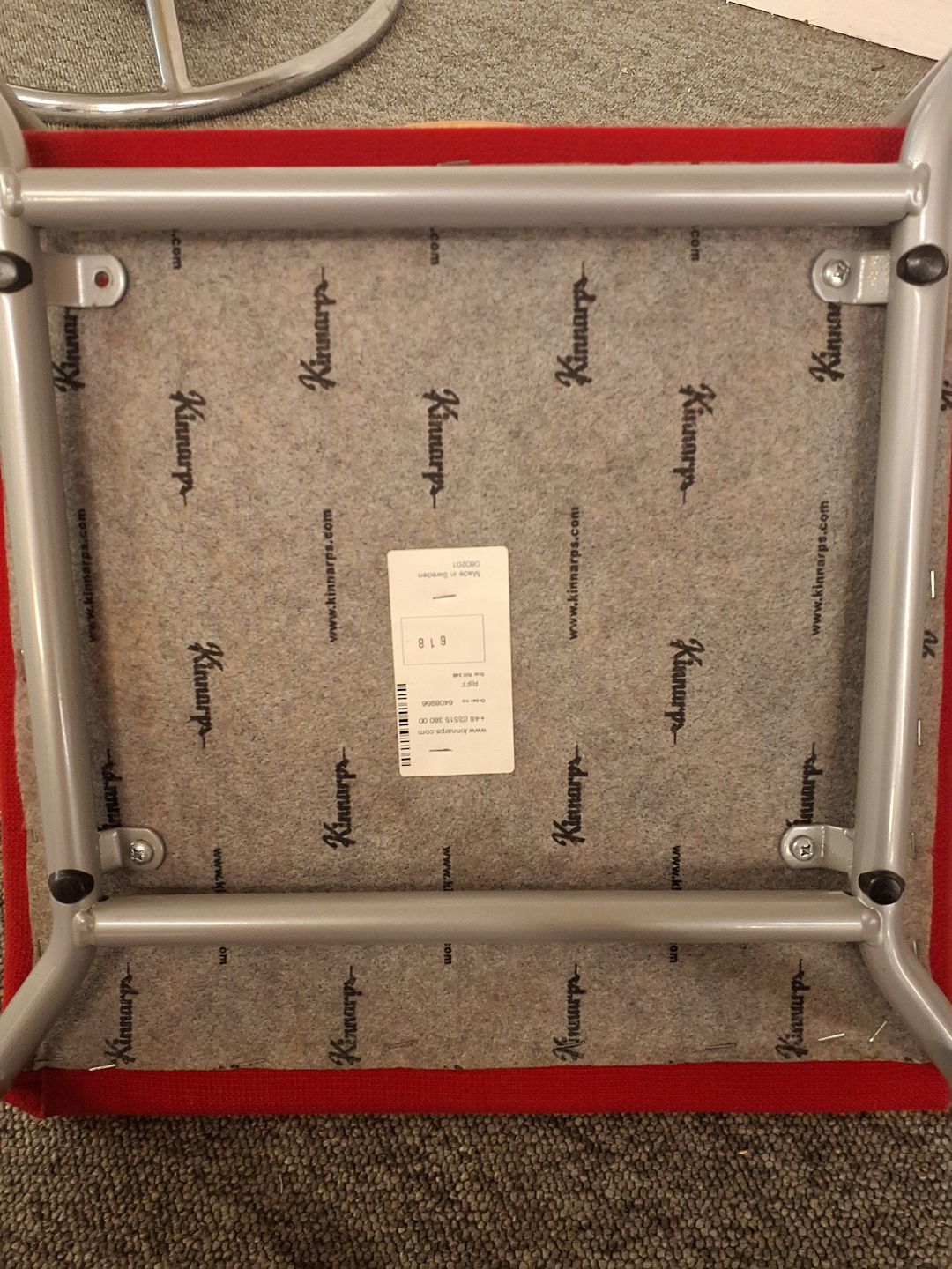 Konferencestol Kinnarps - 6030