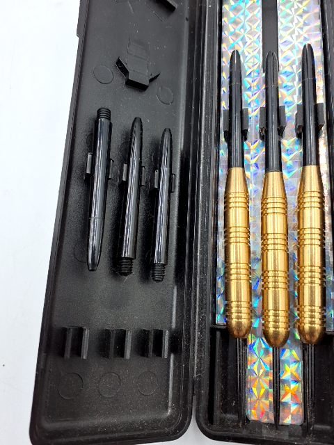 Max Soft Dartpile