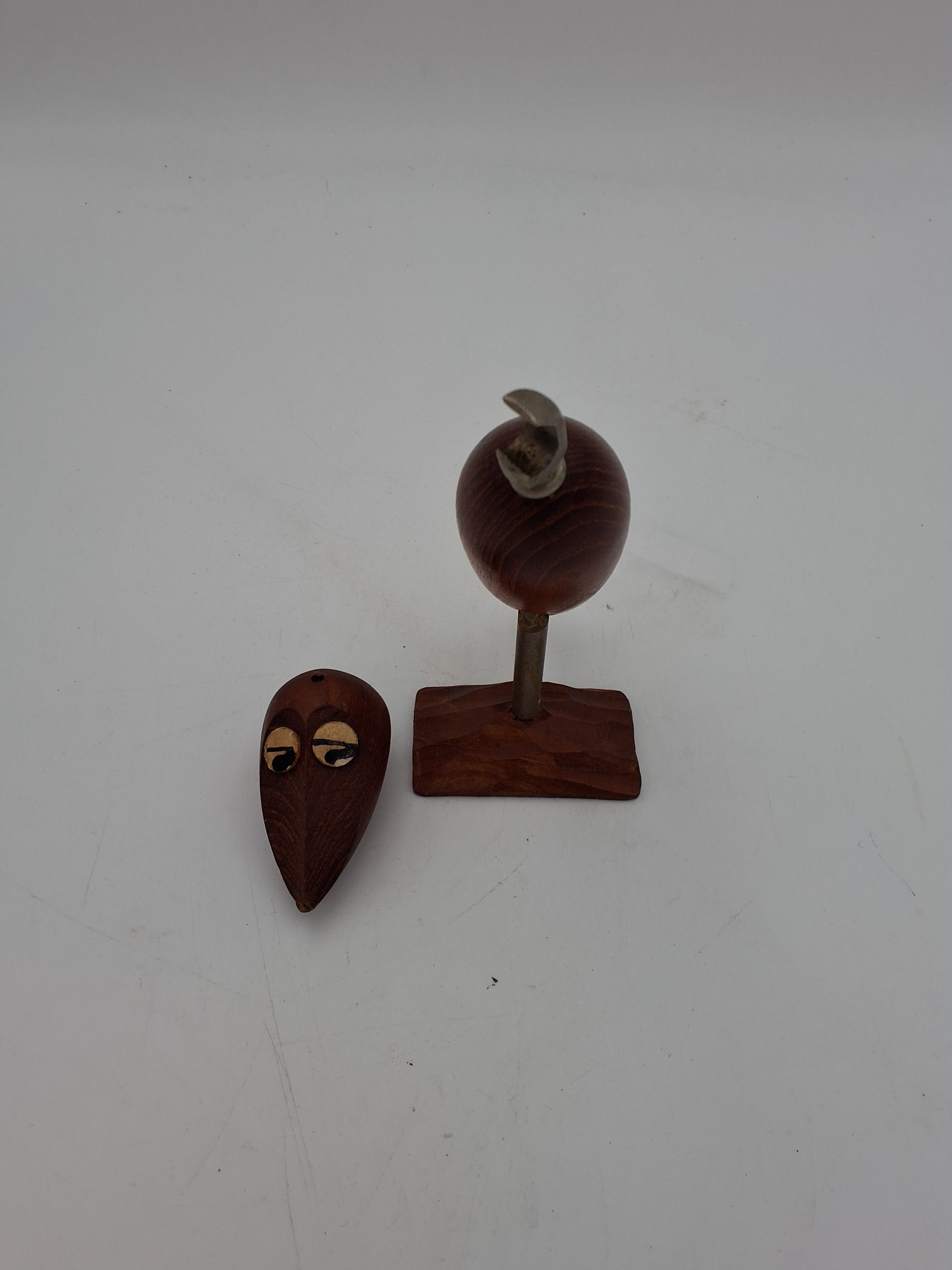 Hans Bølling fugleoplukker