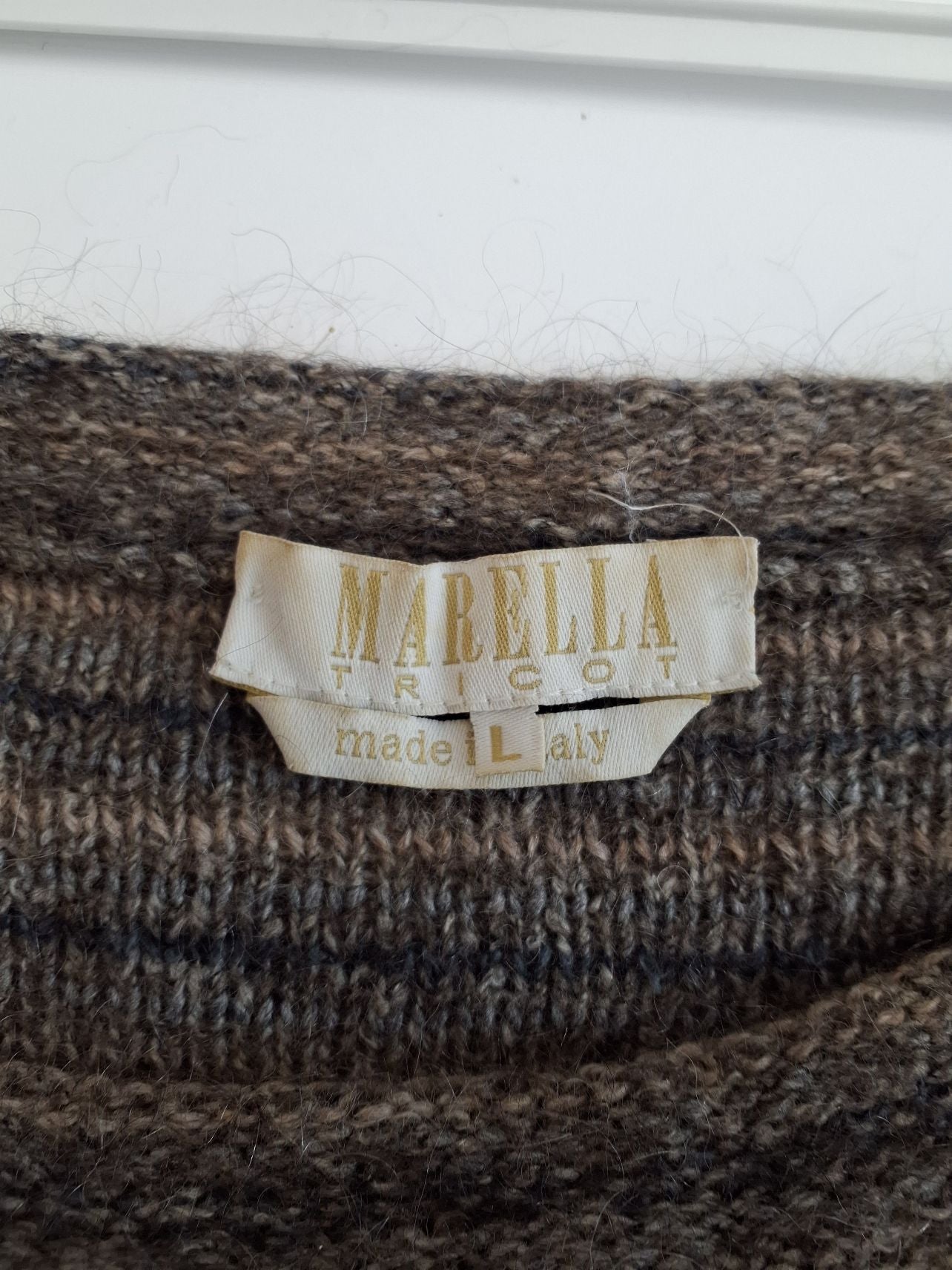 Marella Striktrøje