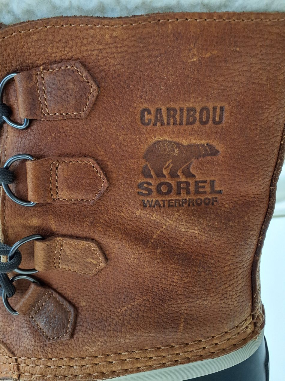 Sorel vinterstøvler unisex