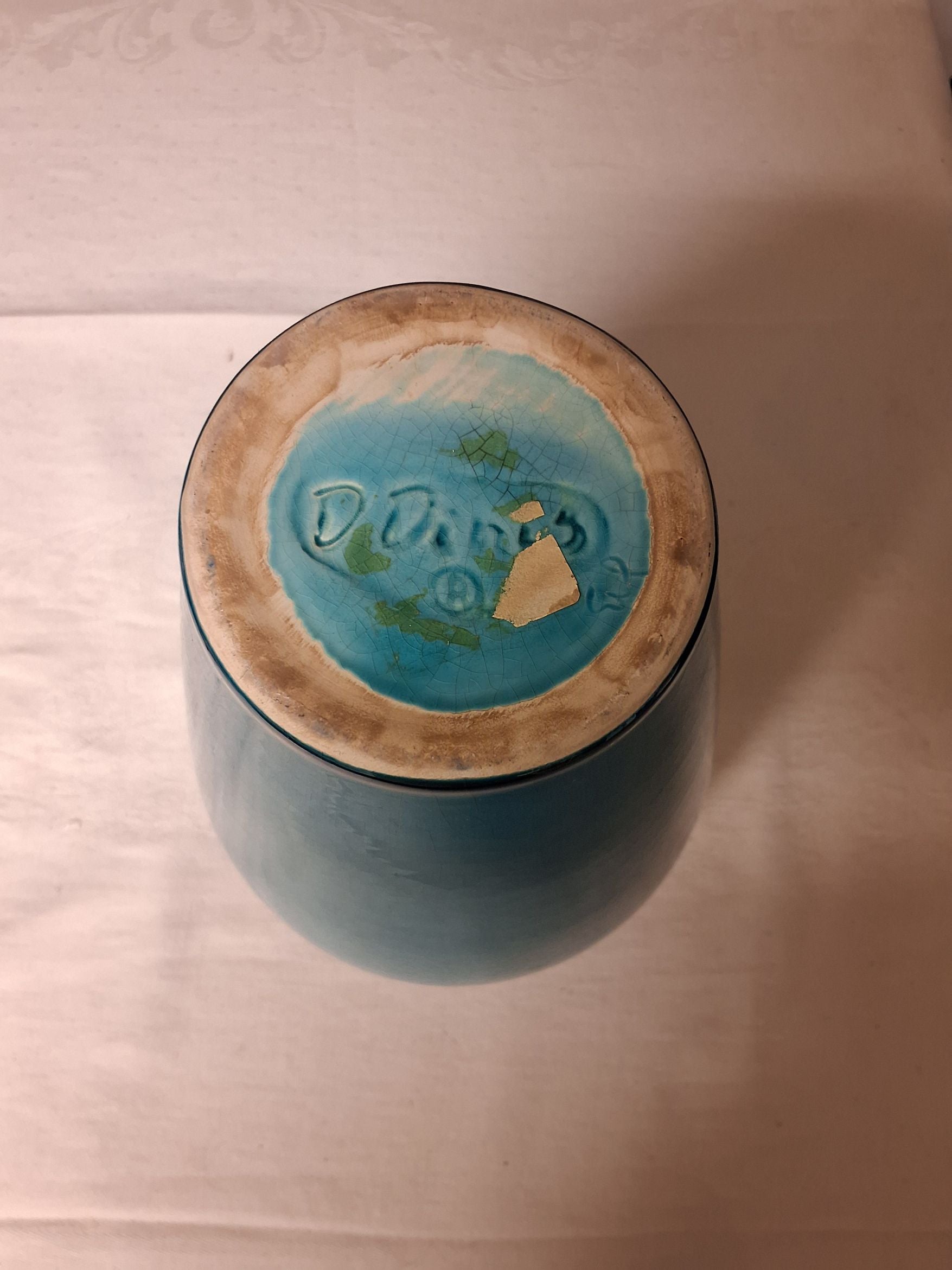 Glasvase