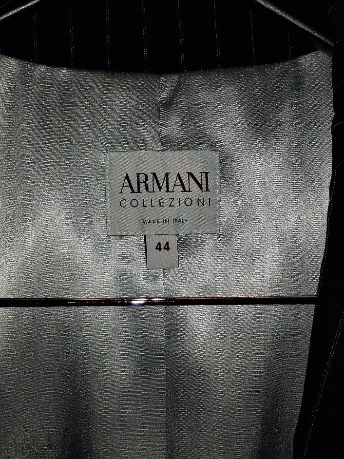 Armani Jakkesæt Kvinde