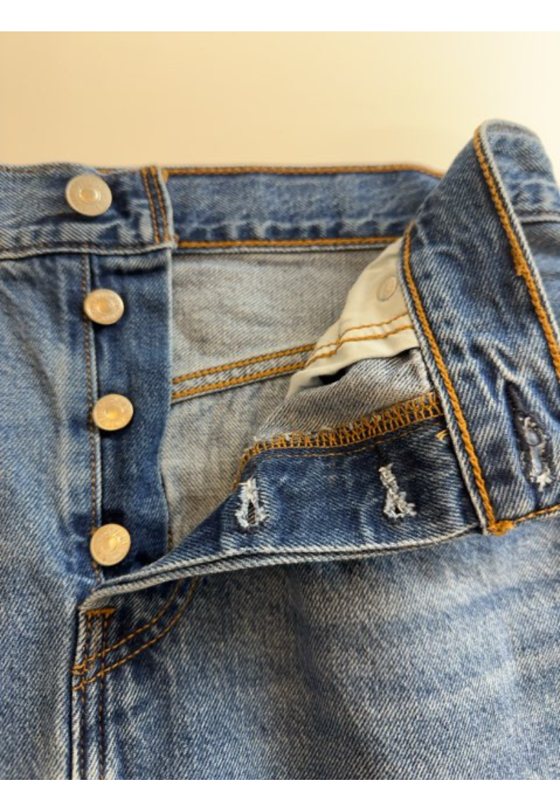 Levis Nederdel