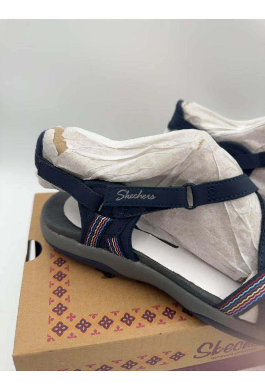 Sandal, skechers str. 37