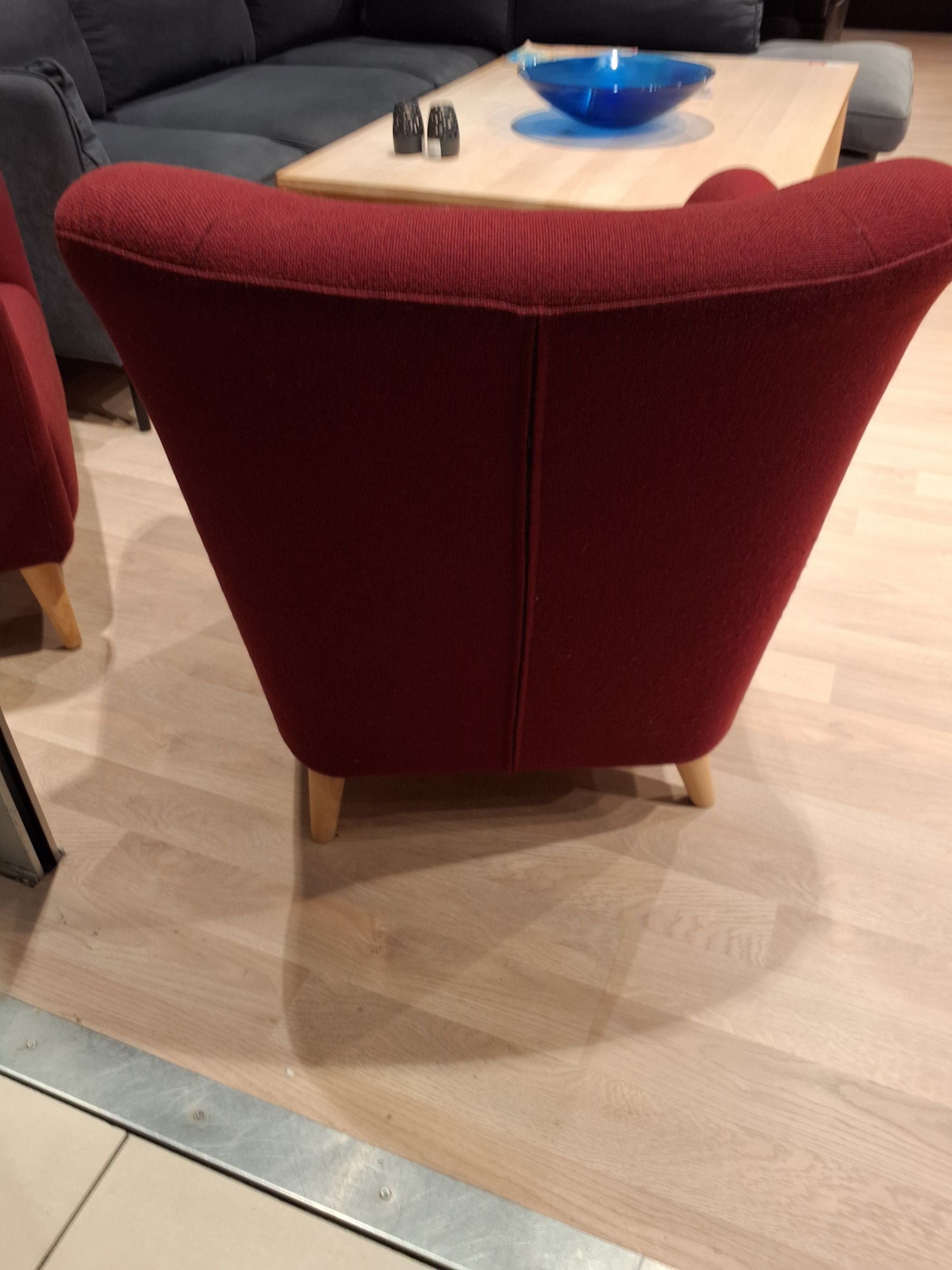 2 stk lænestole Nova