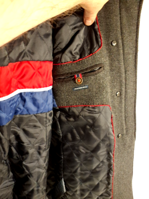Tommy Hilfiger Vinterfrakke Dame