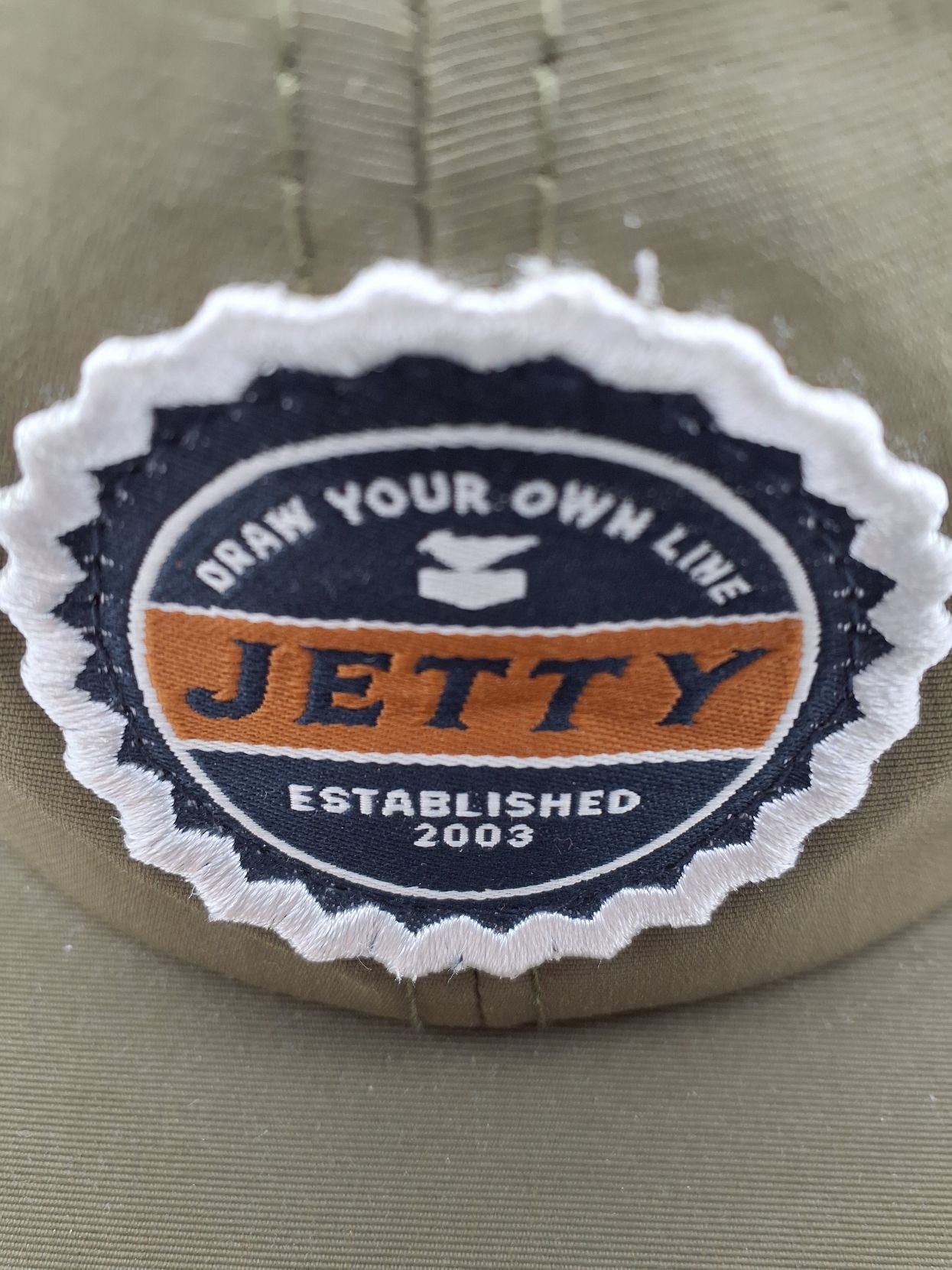 Jetty Kasket