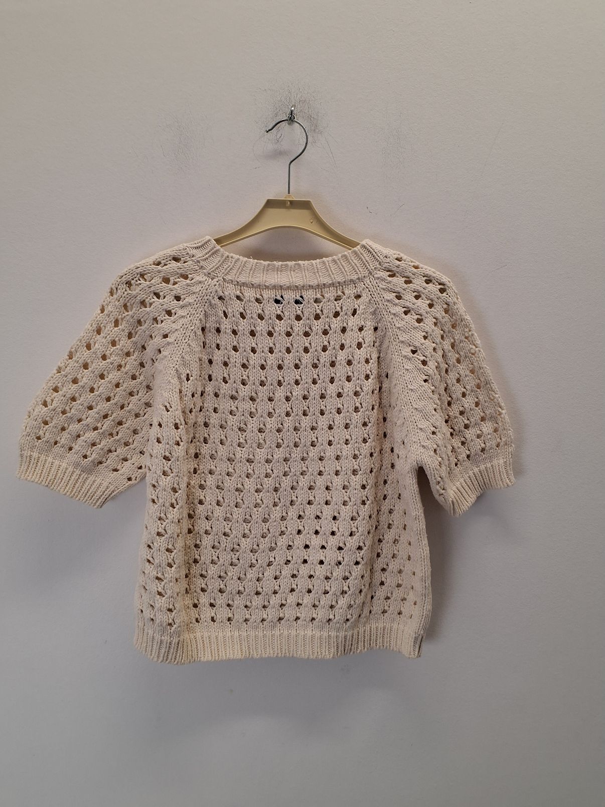 O'TAY Strik Bluse