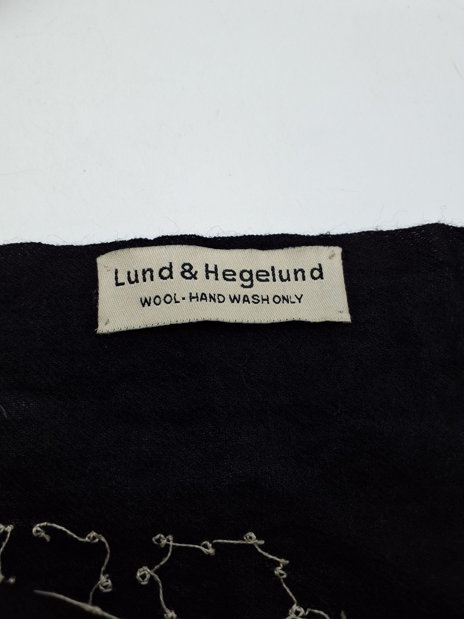 Lund & Hegelund tørklæde