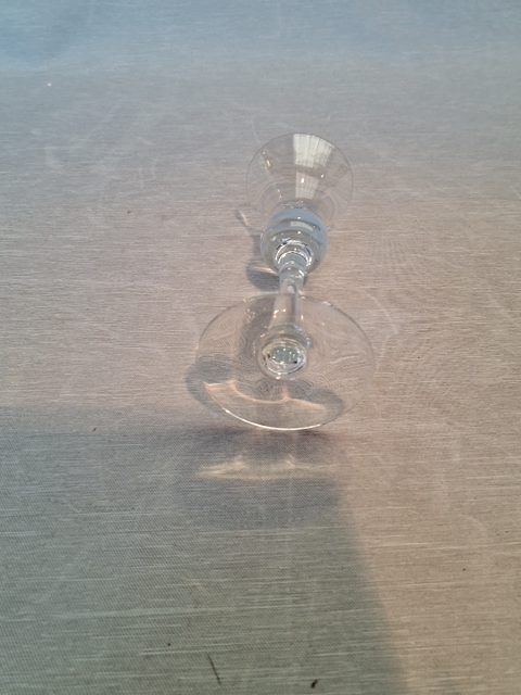 Lyngby Snapseglas