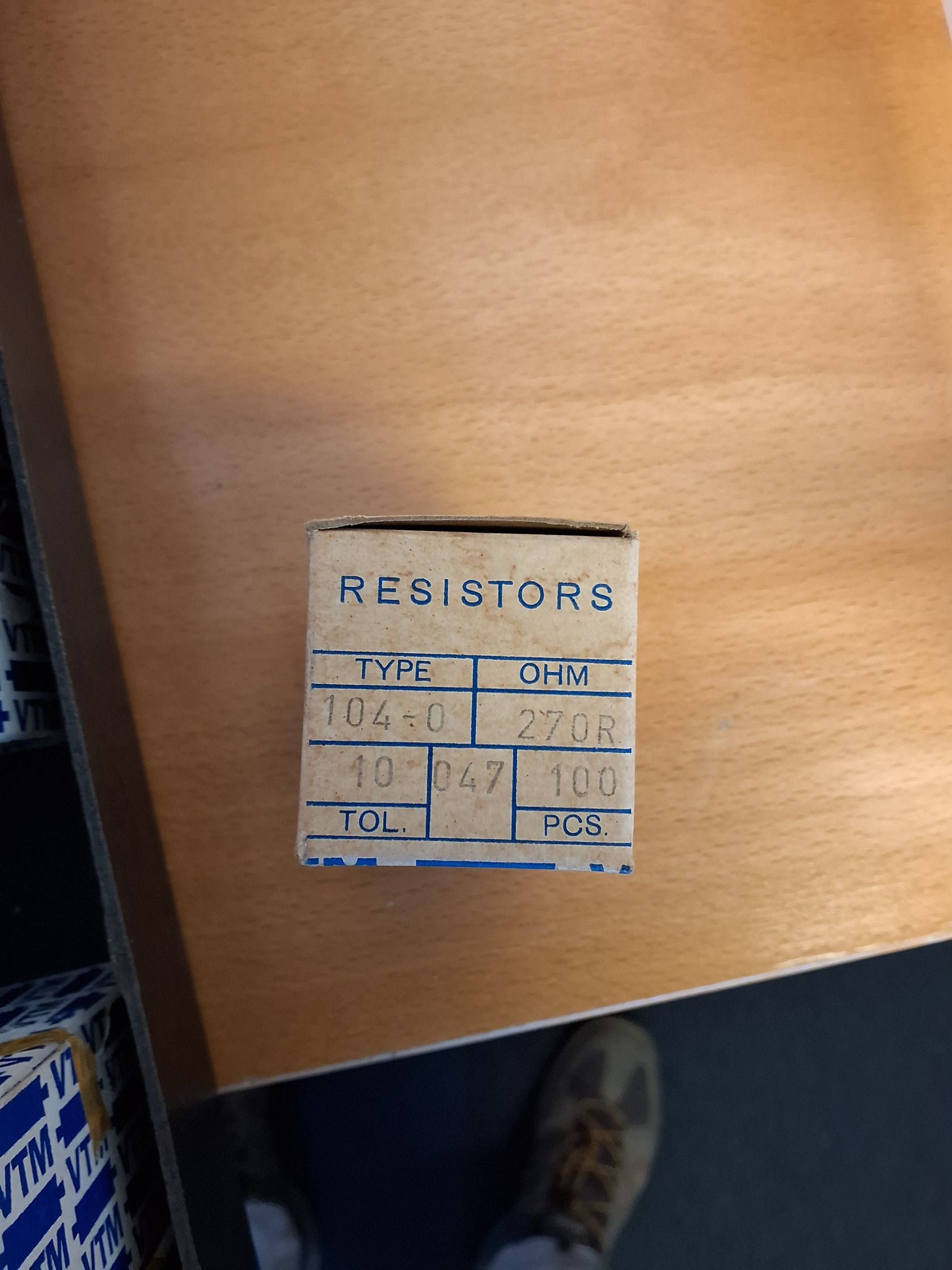 Modstand - resistors