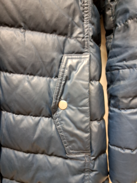 Tommy Hilfiger Vinterfrakke