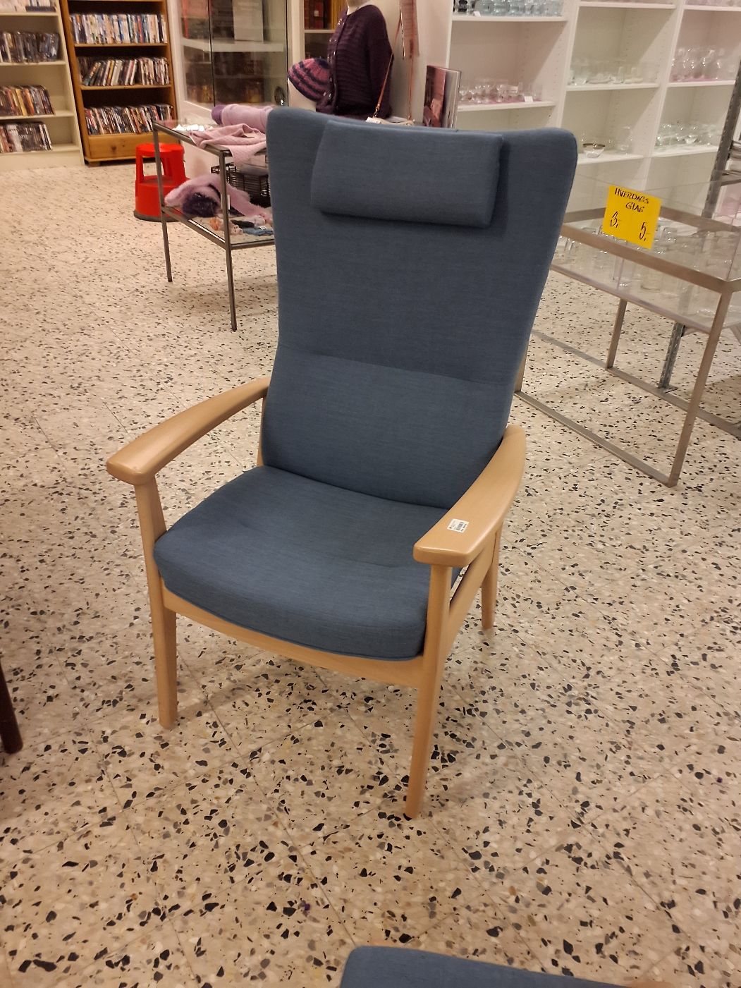 Hvilestol fra Farstrup model
