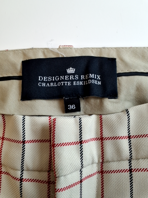 Designers Remix Bukser