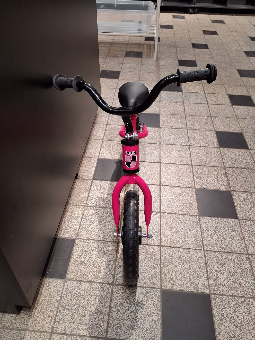 Løbecykel Puck