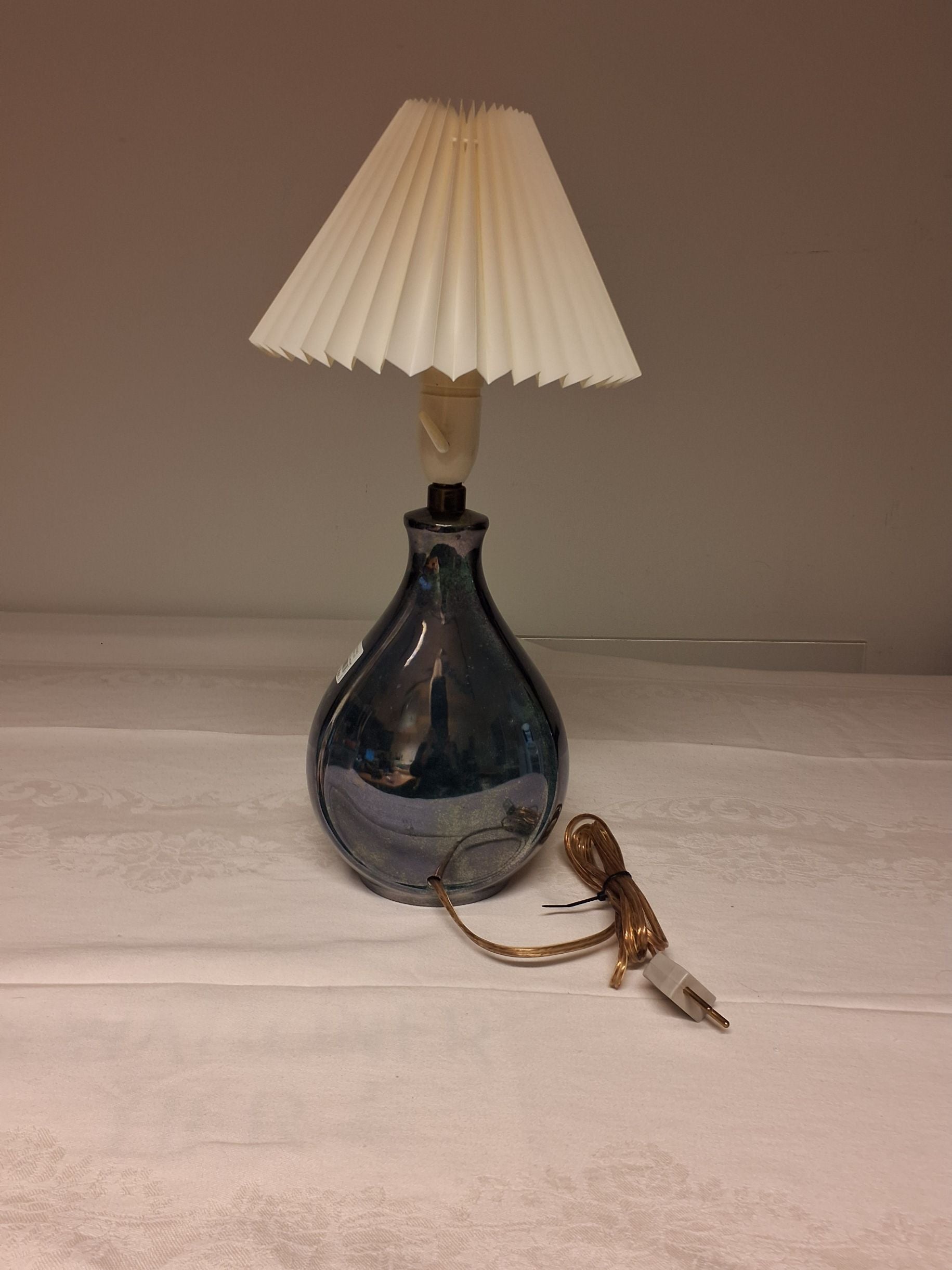 Lampe fuglemotiv Kaiser