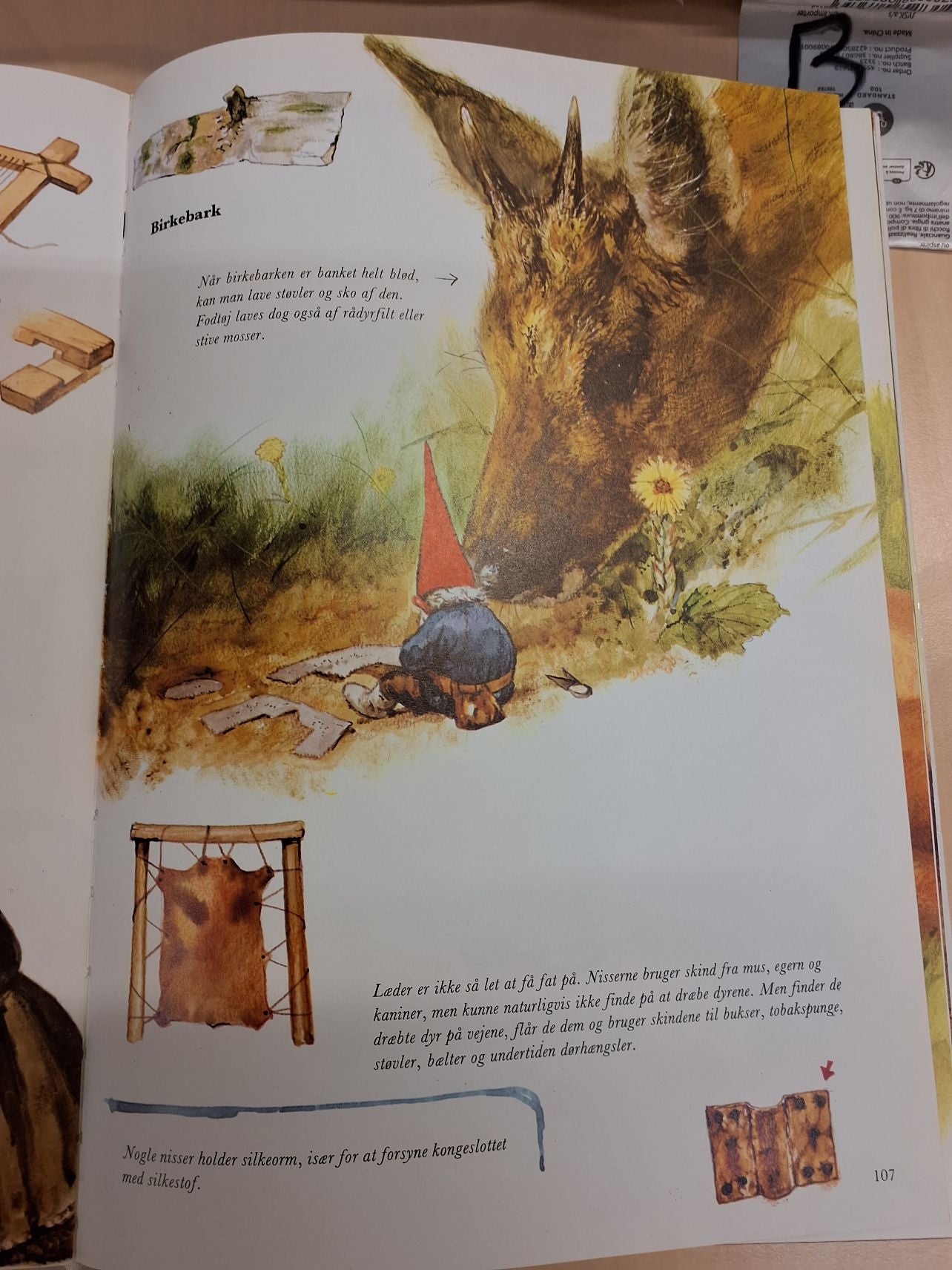 Nisser i hverdag og fest