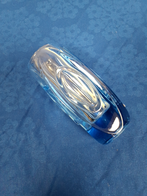 Glasvase